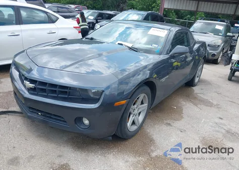 2010 Chevrolet Camaro 1Lt z USA, uszkodzony, nr VIN 2G1FB1EV7A9228317